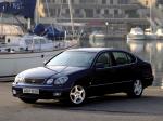 Lexus GS300 1997 года (EU)